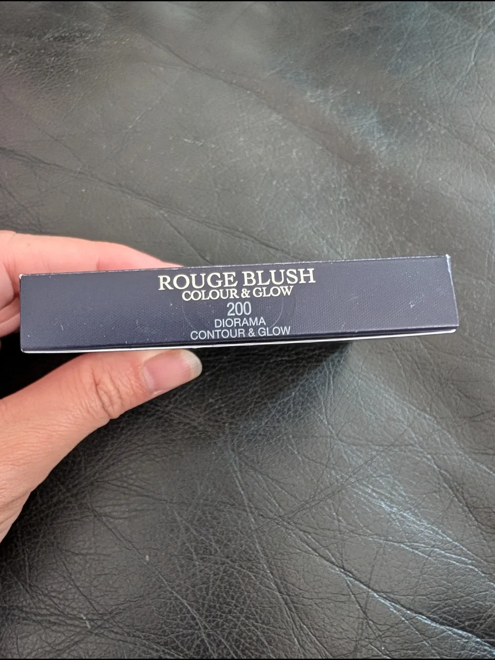 Dior Rouge Blush Colour & Glow - 200 Diorama